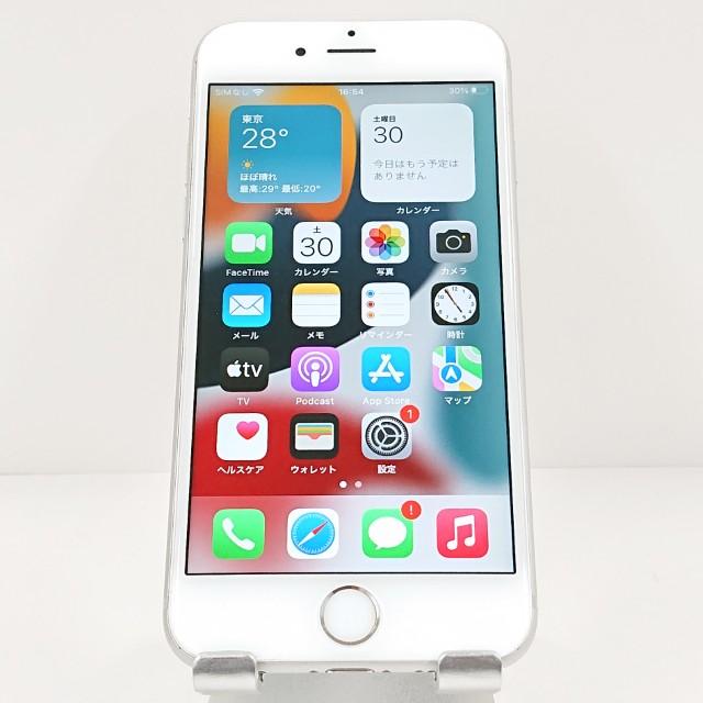 iPhone6s 64GB SoftBank シルバー 送料無料 即決 本体 c20370 : アーク