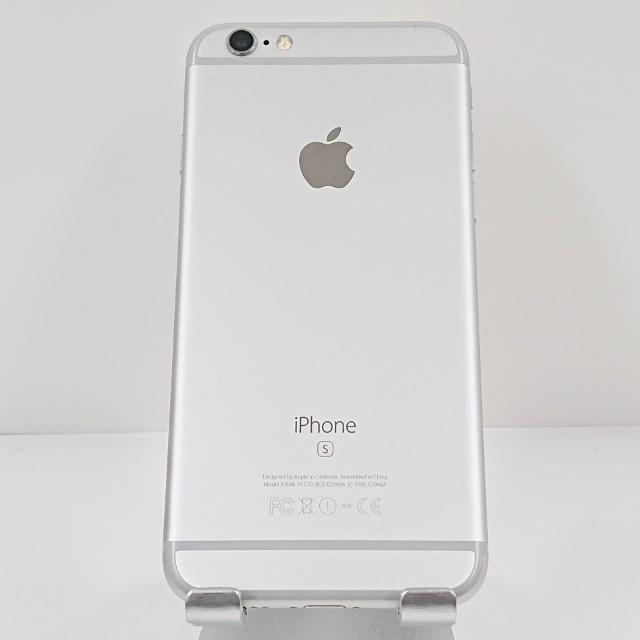 iPhone6s 64G シルバー iPhone6s 64GB SoftBank シルバー 送料無料 即決 本体 c20370 : アーク