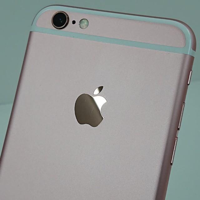 iPhone6s 32GB au ローズゴールド 送料無料 即決 本体 c20372 : アーク