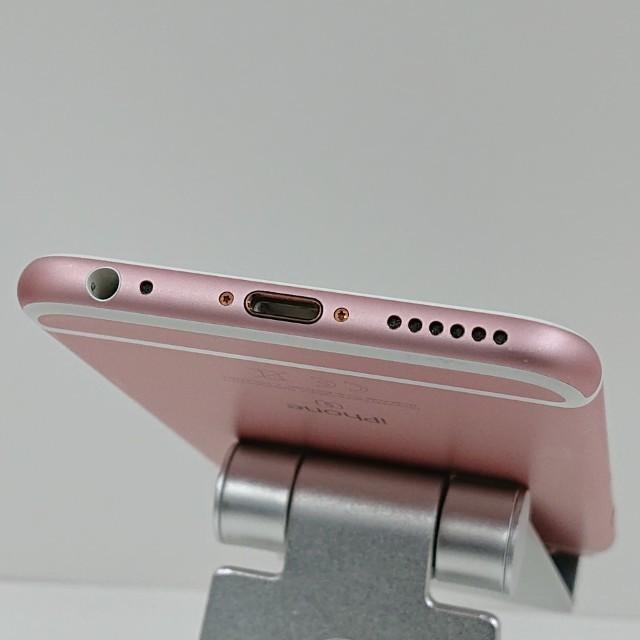 iPhone6s 32GB au ローズゴールド 送料無料 即決 本体 c20372 : アーク