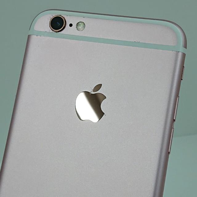 iPhone6s 64GB SoftBank ローズゴールド 送料無料 即決 本体 c20373