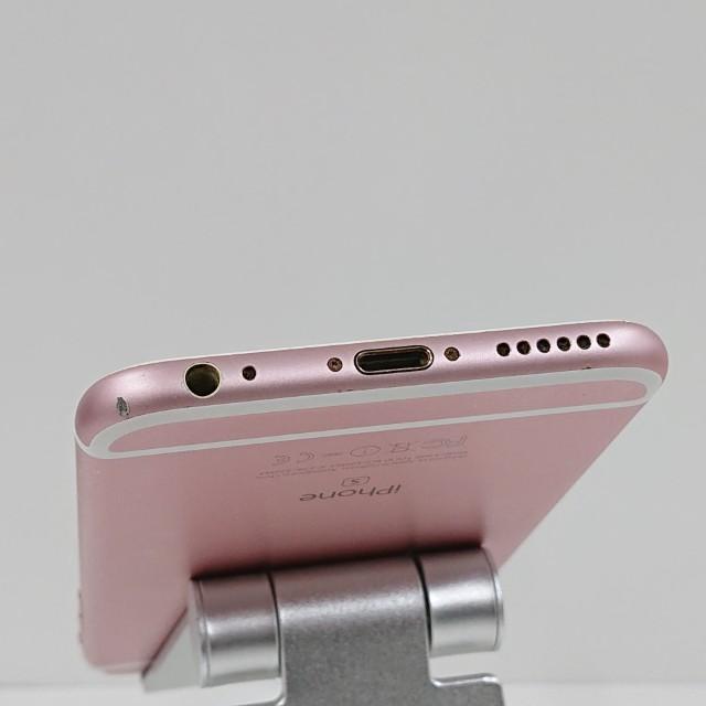 iPhone6s 64GB SoftBank ローズゴールド 送料無料 即決 本体 c20373