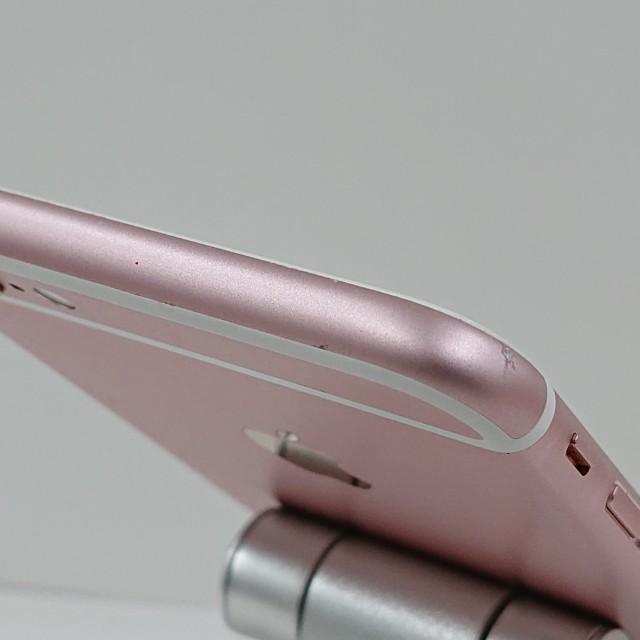 iPhone6s 64GB SoftBank ローズゴールド 送料無料 即決 本体 c20373