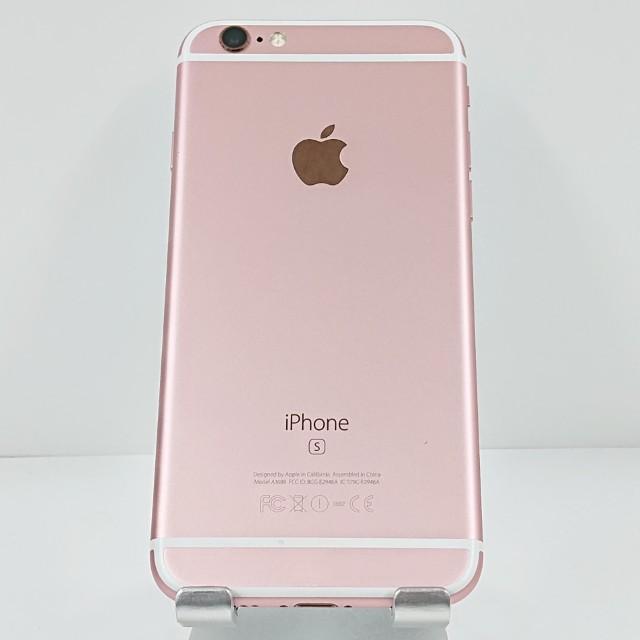 iPhone - iPhone6s 16GB ドコモ 美品 ♪ iPhone6s 16GB ドコモ ローズゴールド 送料無料 即決 本体 c20374