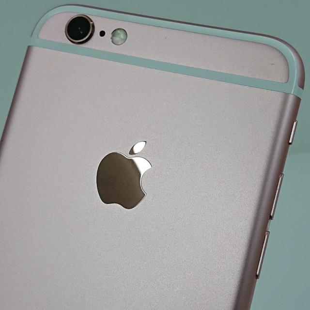 iPhone6s 16GB ドコモ ローズゴールド 送料無料 即決 本体 c20374