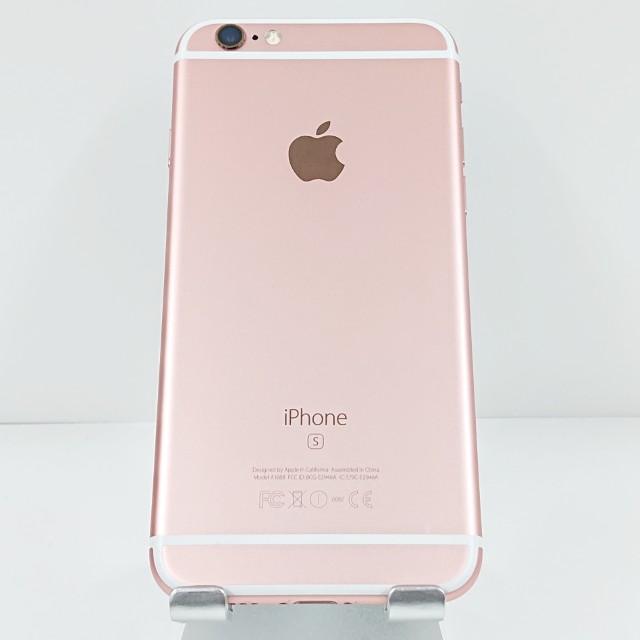 【美品】iPhone6s 64GB ローズゴールド docomo エアドロ可能 iPhone6s 64GB ドコモ ローズゴールド 送料無料 即決 本体 c20375