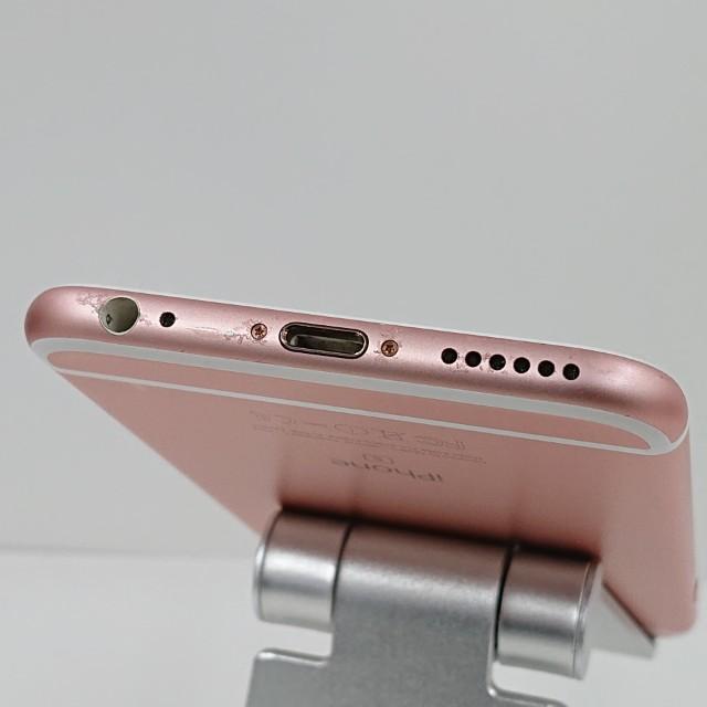 【美品】iPhone6s 64GB ローズゴールド docomo エアドロ可能 iPhone6s 64GB ドコモ ローズゴールド 送料無料 即決 本体 c20375