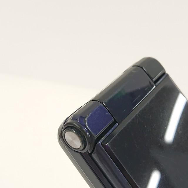 AQUOS ケータイ SH-01J ドコモ ブルーブラック 送料無料 即決 本体
