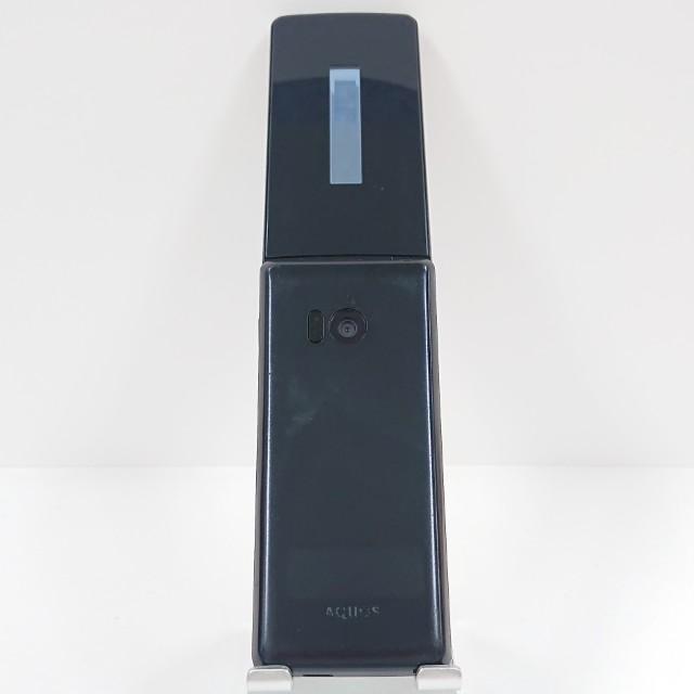 AQUOS ケータイ SH-02L ドコモ ブラック 送料無料 即決 本体 c20387