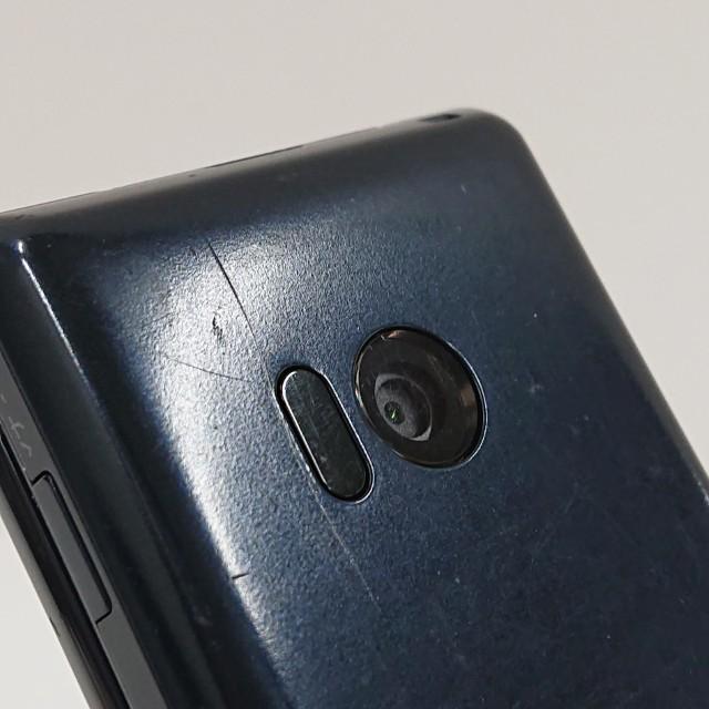 AQUOS ケータイ SH-02L ドコモ ブラック 送料無料 即決 本体 c20389