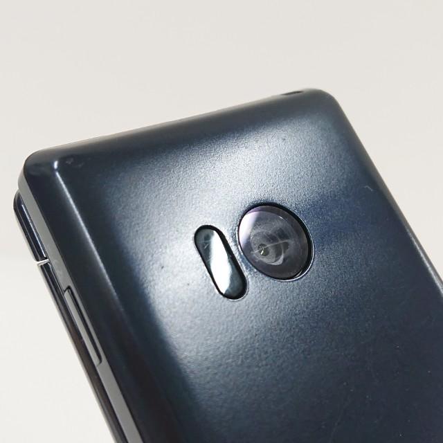 AQUOS ケータイ SH-02L ドコモ ブラック 送料無料 即決 本体 c20391