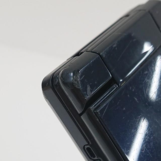 AQUOS ケータイ SH-02L ドコモ ブラック 送料無料 即決 本体 c20392