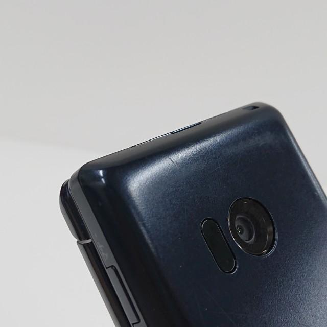 AQUOS ケータイ SH-02L ドコモ ブラック 送料無料 即決 本体 c20394