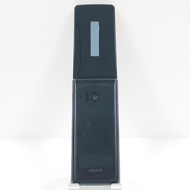 SH-02L ブラック 本体 セット AQUOS ケータイ SH-02L ドコモ ブラック 送料無料 即決 本体 c20394