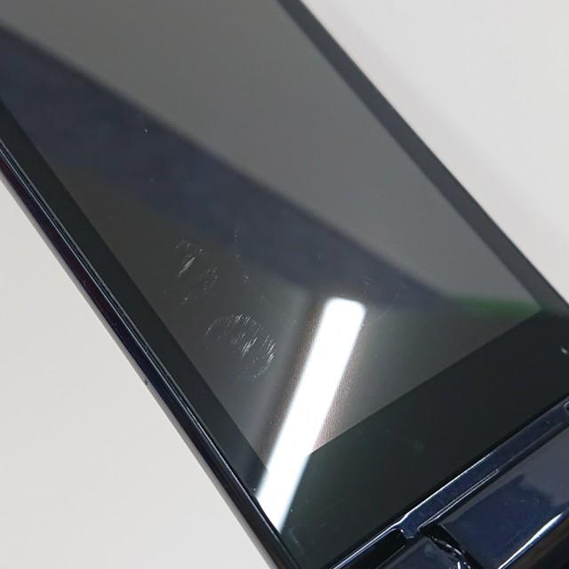 AQUOS ケータイ SH-02L ドコモ ブラック 送料無料 即決 本体 c20394