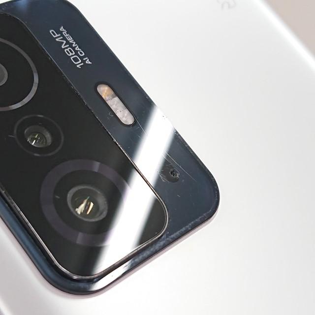 Xiaomi 11T Pro 2107113SR SIMフリー ムーンライトホワイト 送料無料