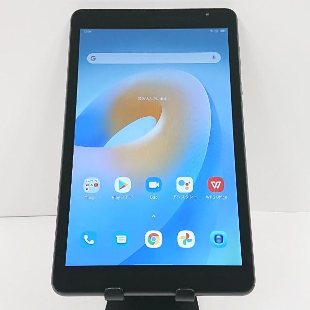 Blackview Tab 6 6_NEU SIMフリー グレー 送料無料 即決 本体 c20405