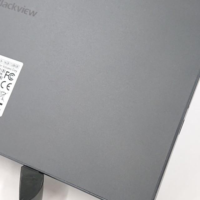 Blackview Tab 60 Pro Tab60 SIMフリー ボルケーノグレー 送料無料