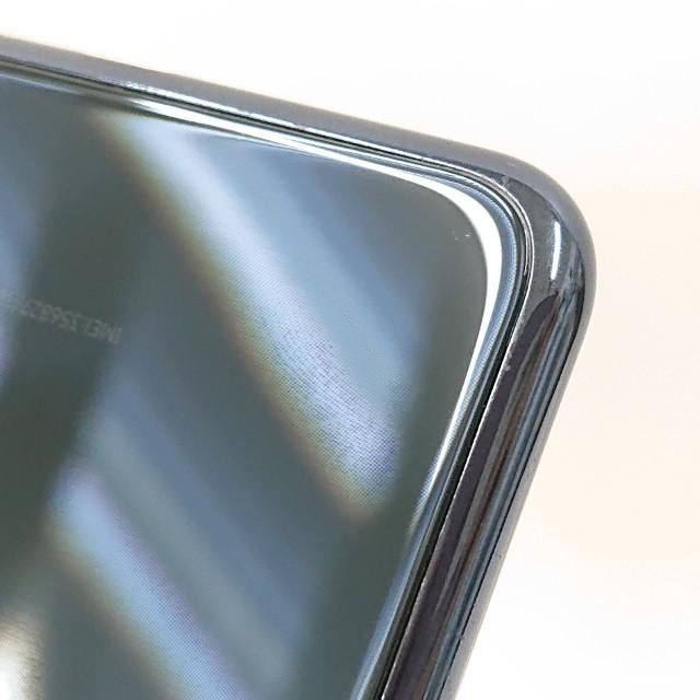 Galaxy A7 SM-A750C Rakuten ブラック 送料無料 即決 本体 c20408