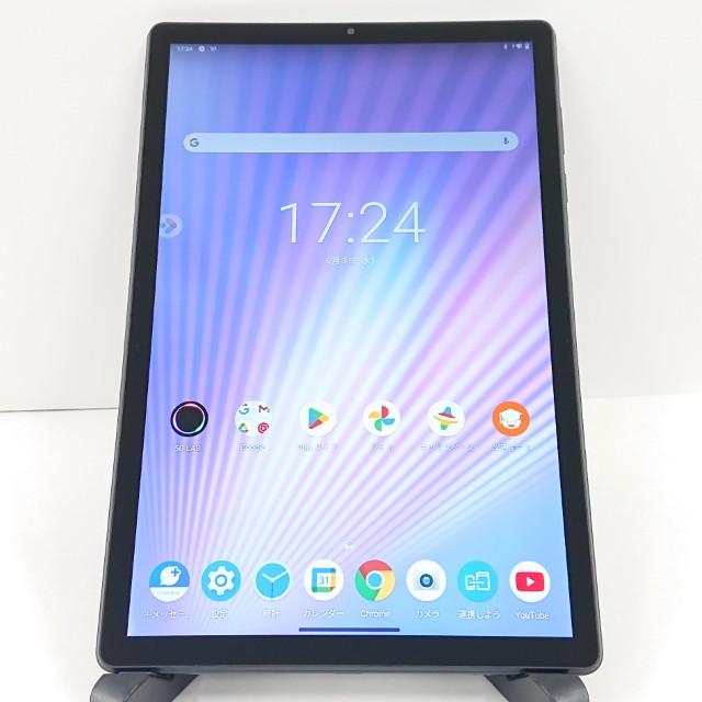 Lenovo TAB6 A101LV SoftBank アビスブルー 送料無料 即決 本体 c20437