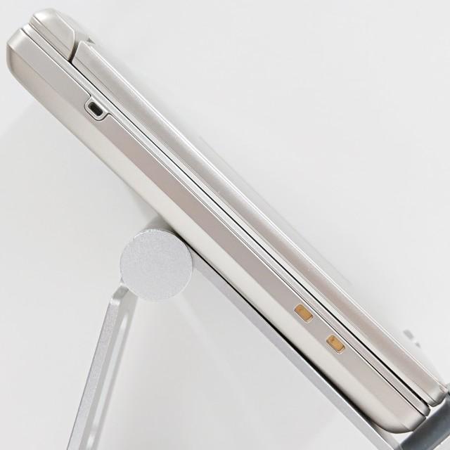 AQUOS ケータイ SH-02L ドコモ ゴールド 送料無料 即決 本体 c20448