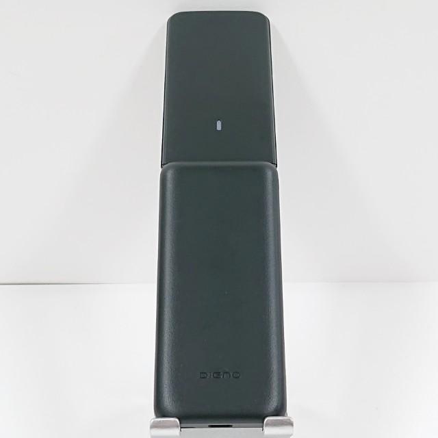 ほぼ新品！ docomo DIGNO ケータイ ベーシック KY-41B 黒 DIGNO ケータイ ベーシック KY-41B ドコモ ブラック 送料無料 即決