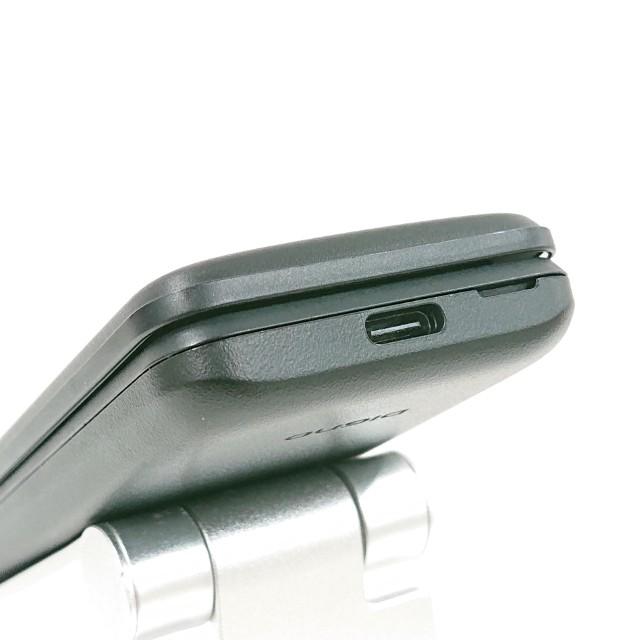 DIGNO ケータイ ベーシック KY-41B ドコモ ブラック 送料無料 即決
