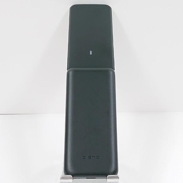 ほぼ新品 docomo KY-41B DIGNO ケータイ DIGNO ケータイ ベーシック KY-41B ドコモ ブラック 送料無料 即決