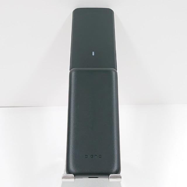 DIGNO ケータイ ベーシック KY-41B ドコモ ブラック 送料無料 即決