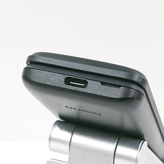 DIGNO ケータイ ベーシック KY-41B ドコモ ブラック 送料無料 即決