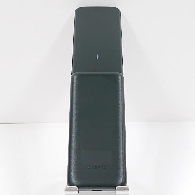ほぼ新品！ docomo DIGNO ケータイ ベーシック KY-41B 黒 DIGNO ケータイ ベーシック KY-41B ドコモ ブラック 送料無料 即決