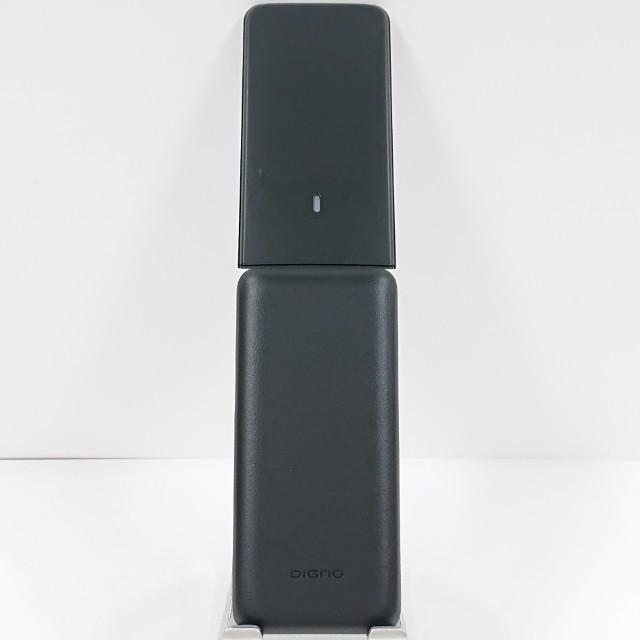 DIGNO ケータイ ベーシック KY-41B ドコモ ブラック 送料無料 即決
