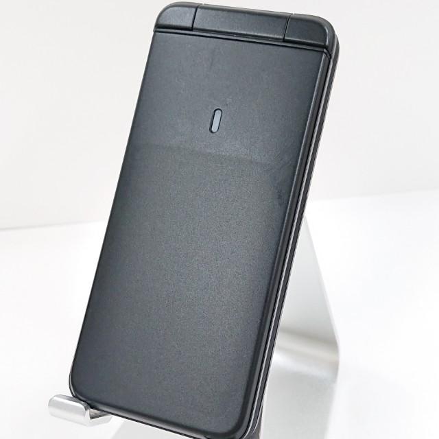 DIGNO ケータイ ベーシック KY-41B ドコモ ブラック 送料無料 即決