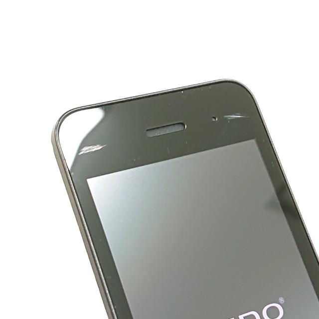 DIGNO ケータイ4 NPA202KC SoftBank ブラック 送料無料 即決 本体