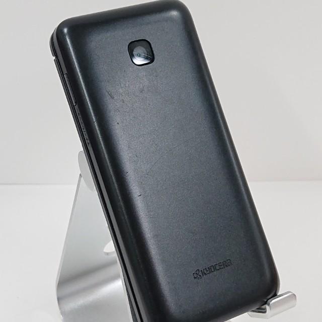DIGNO ケータイ4 NPA202KC SoftBank ブラック 送料無料 即決 本体