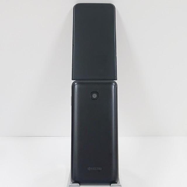 DIGNO ケータイ4 NPA202KC SoftBank ブラック 送料無料 即決 本体