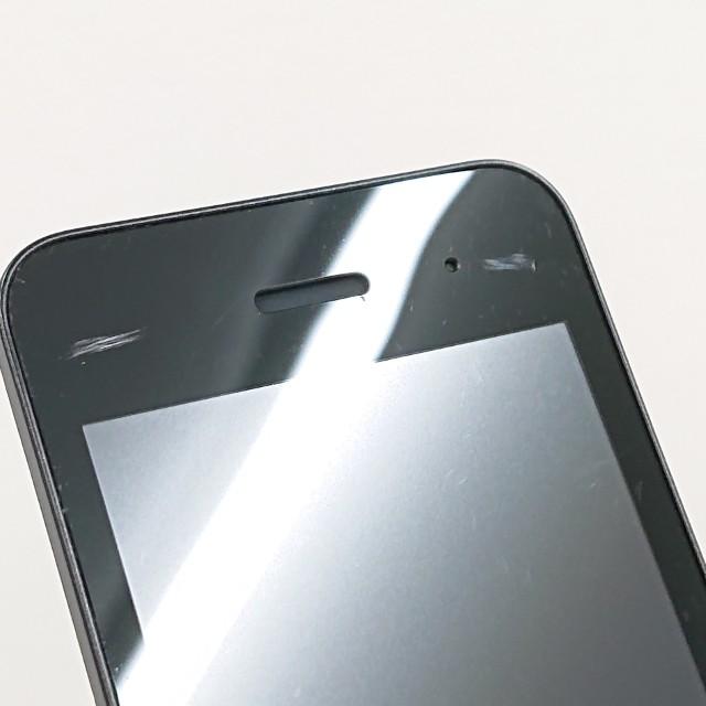 DIGNO ケータイ4 NPA202KC SoftBank ブラック 送料無料 即決 本体