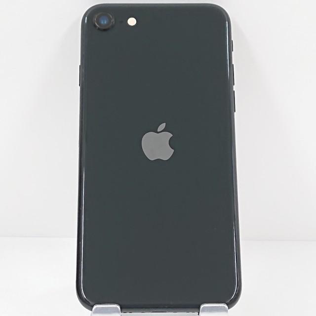 Apple iPhoneSE 2ブラック 本体 iPhoneSE 第2世代 64GB ドコモ ブラック 送料無料 即決 本体 c20521