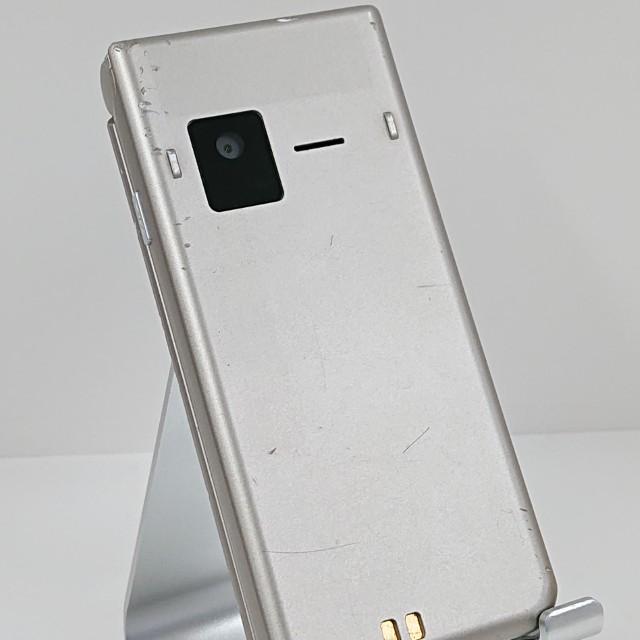 arrows ケータイ ベーシック F-41C ドコモ ゴールド 送料無料 即決
