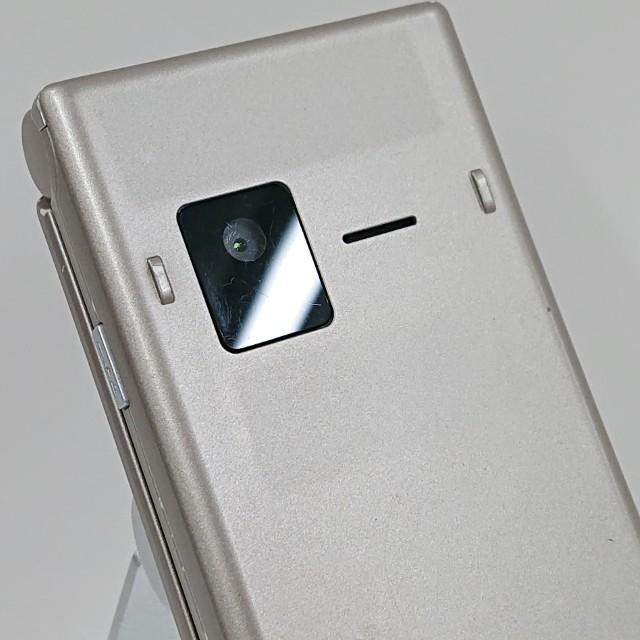arrows ケータイ ベーシック F-41C ドコモ ゴールド 送料無料 即決