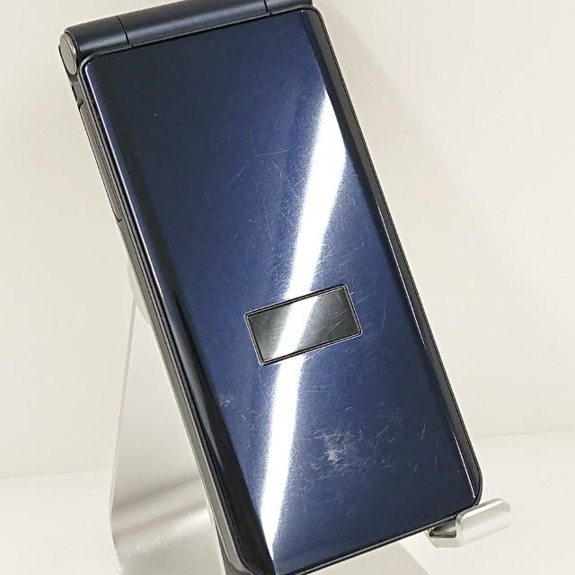 arrows ケータイ ベーシック F-41C ドコモ ネイビー 送料無料 即決