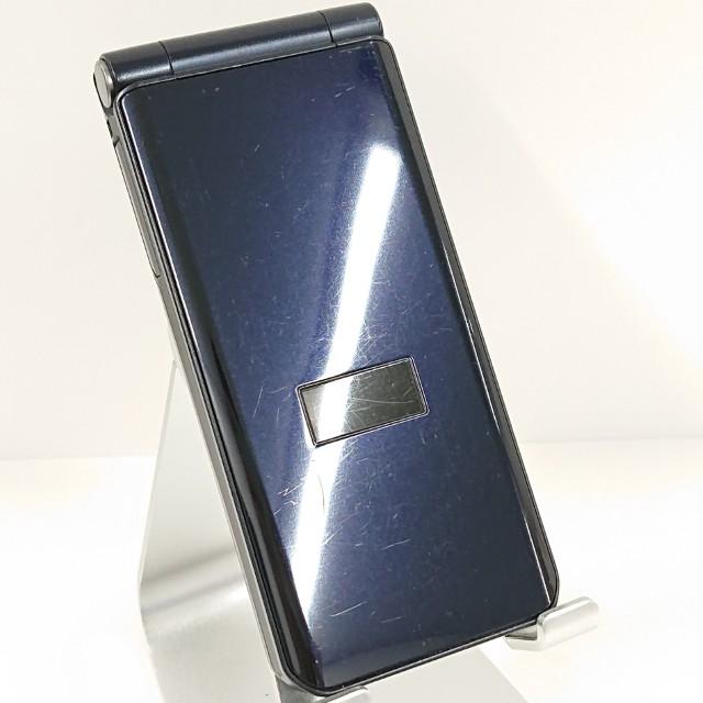 arrows ケータイ ベーシック F-41C ドコモ ネイビー 送料無料 即決