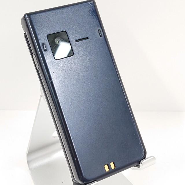 arrows ケータイ ベーシック F-41C ドコモ ネイビー 送料無料 即決