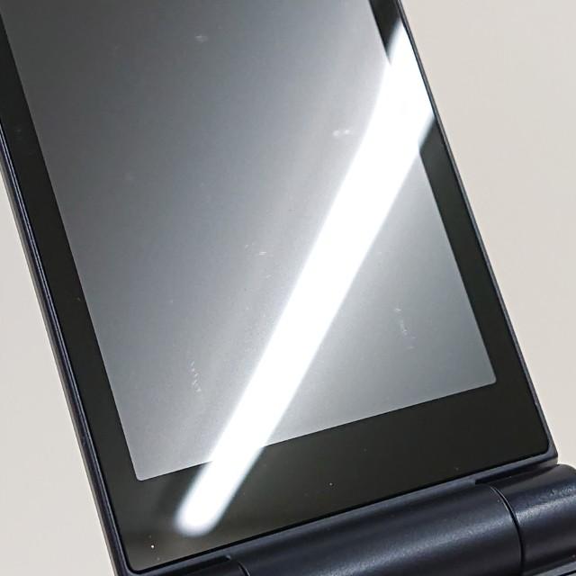 arrows ケータイ ベーシック F-41C ドコモ ネイビー 送料無料 即決