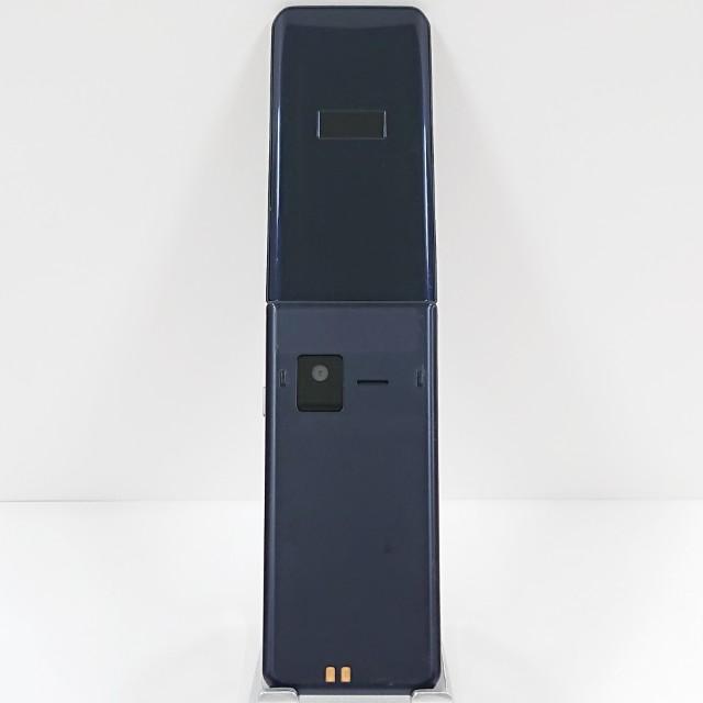 arrows ケータイ ベーシック F-41C ドコモ ネイビー 送料無料 即決
