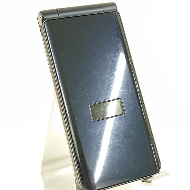 arrows ケータイ ベーシック F-41C ドコモ ネイビー 送料無料 即決