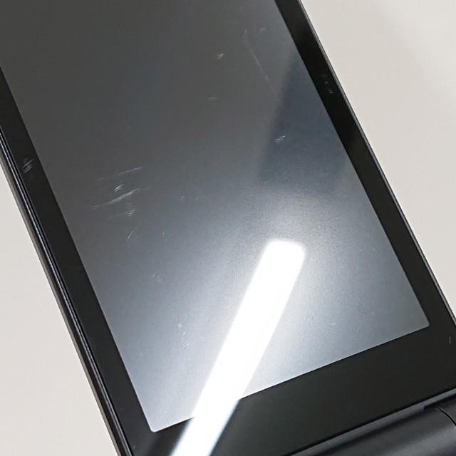 arrows ケータイ F-03L ドコモ ブラック 送料無料 即決 本体 c20531