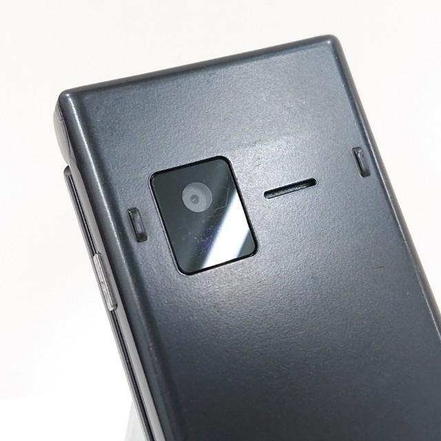 arrows ケータイ F-03L ドコモ ブラック 送料無料 即決 本体 c20531