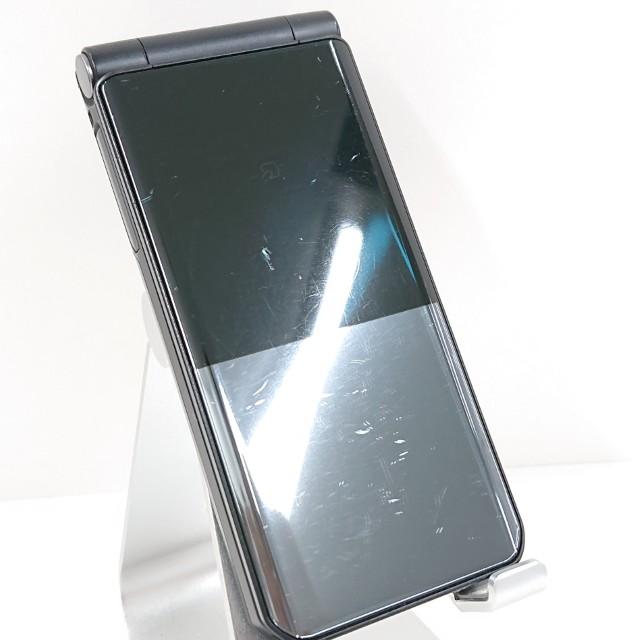 arrows ケータイ F-03L ドコモ ブラック 送料無料 即決 本体 c20531