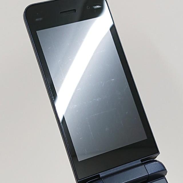 DIGNO ケータイ KY-42C ドコモ ブラック 送料無料 即決 本体 c20532